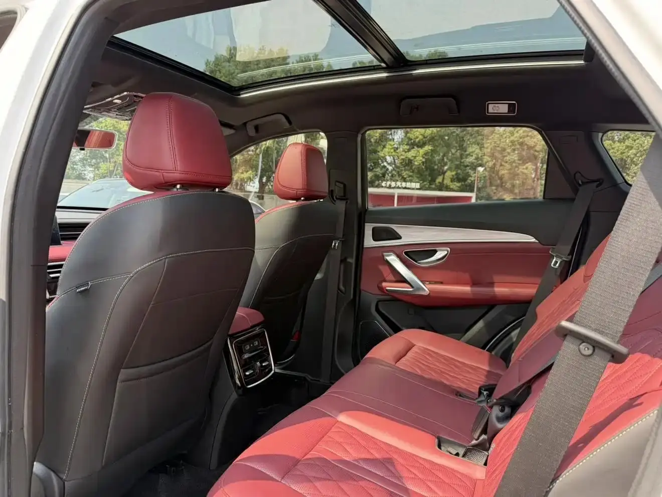 Jetour X70 1.5T, фото 7