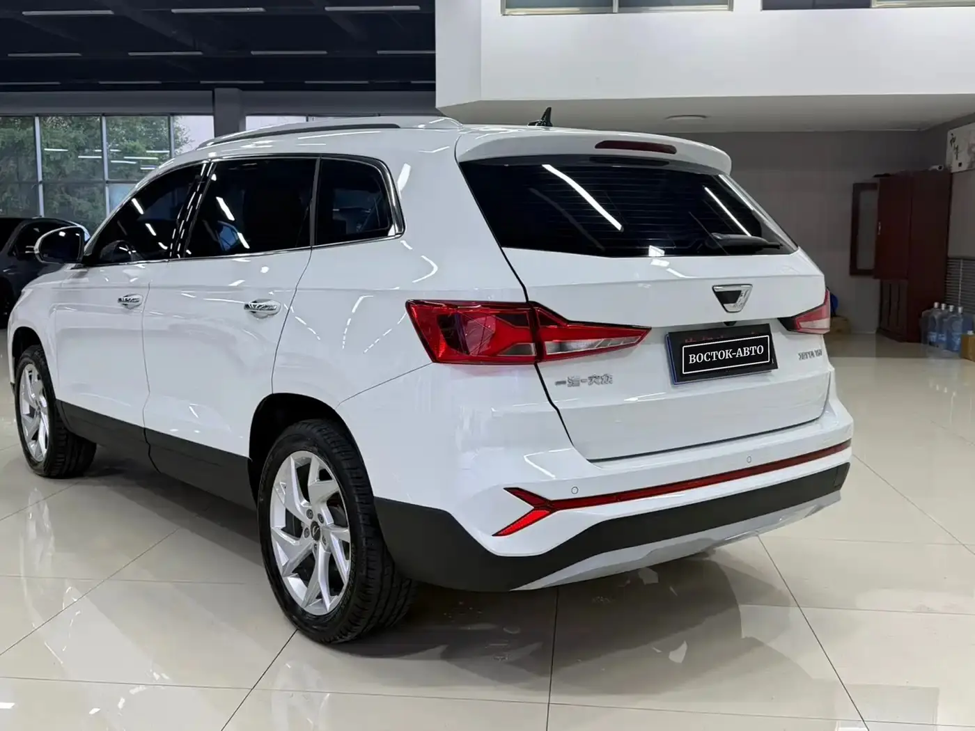 Jetta VS7 1.4T, фото 4