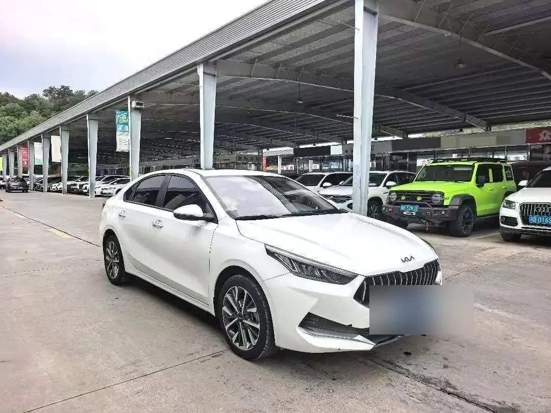 Kia K3 1.5, фото 1