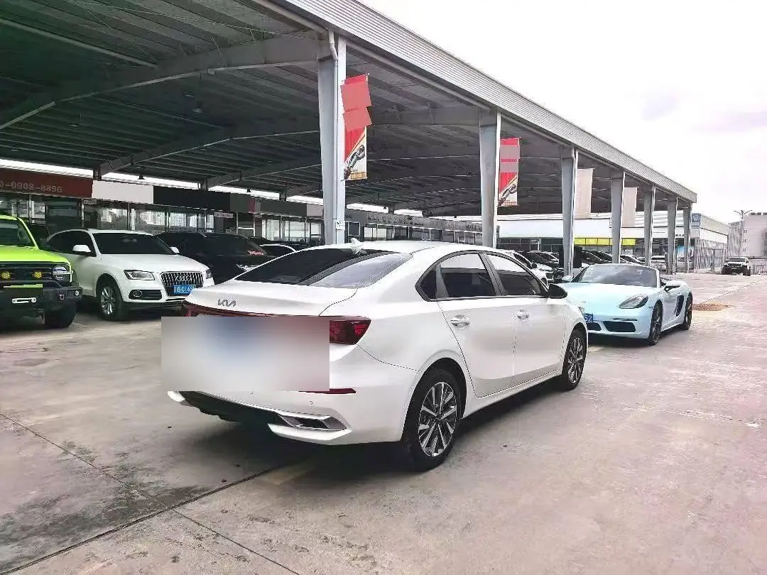 Kia K3 1.5, фото 3