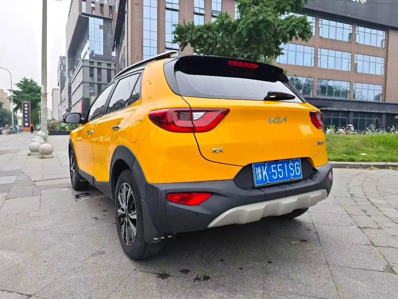 Kia KX1 1.4, фото 2