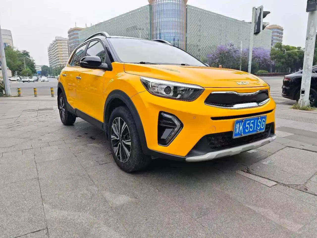 Kia KX1 1.4, фото 3
