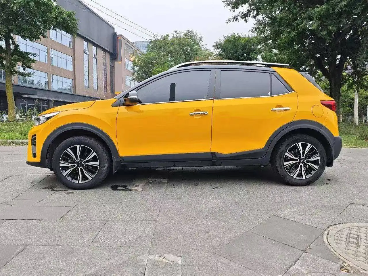 Kia KX1 1.4, фото 4