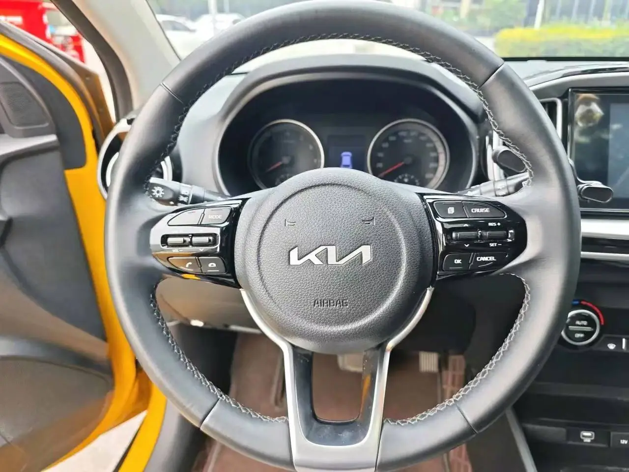 Kia KX1 1.4, фото 7