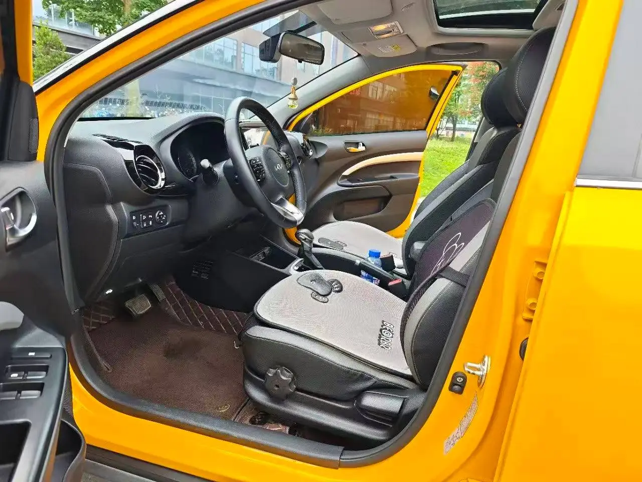 Kia KX1 1.4, фото 9