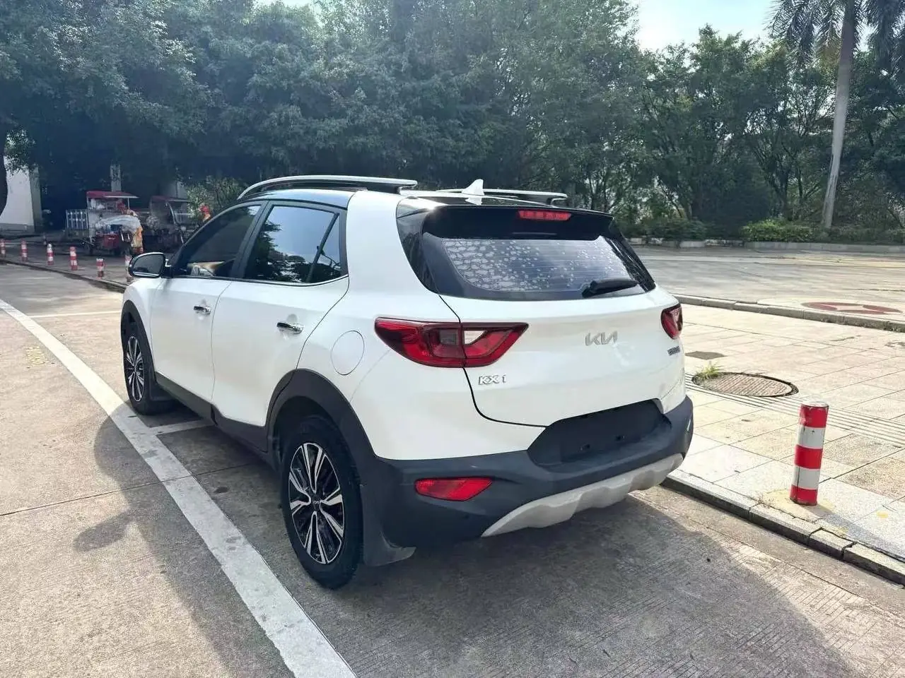 Kia KX1 1.4, фото 3