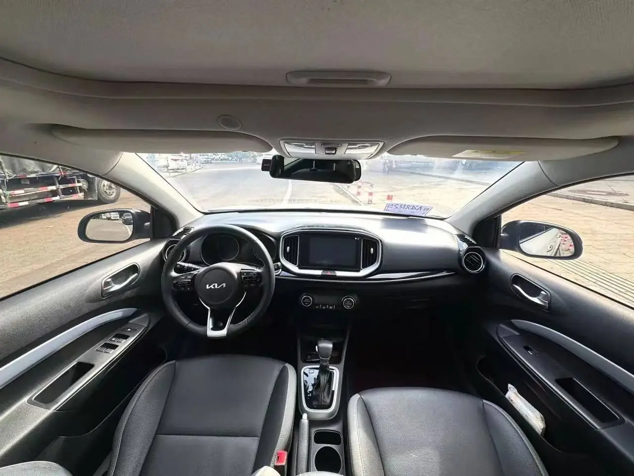 Kia KX1 1.4, фото 5