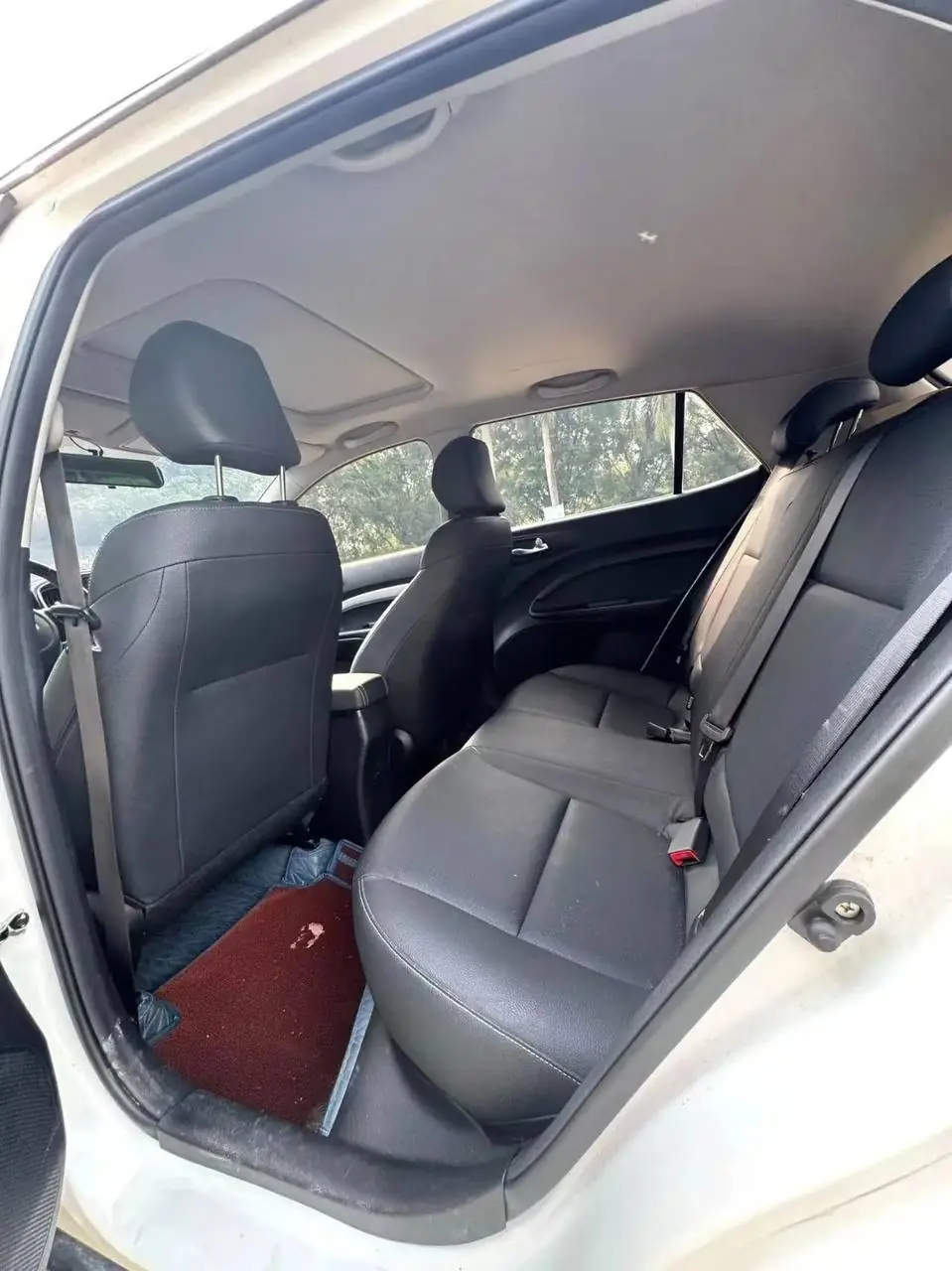 Kia KX1 1.4, фото 7
