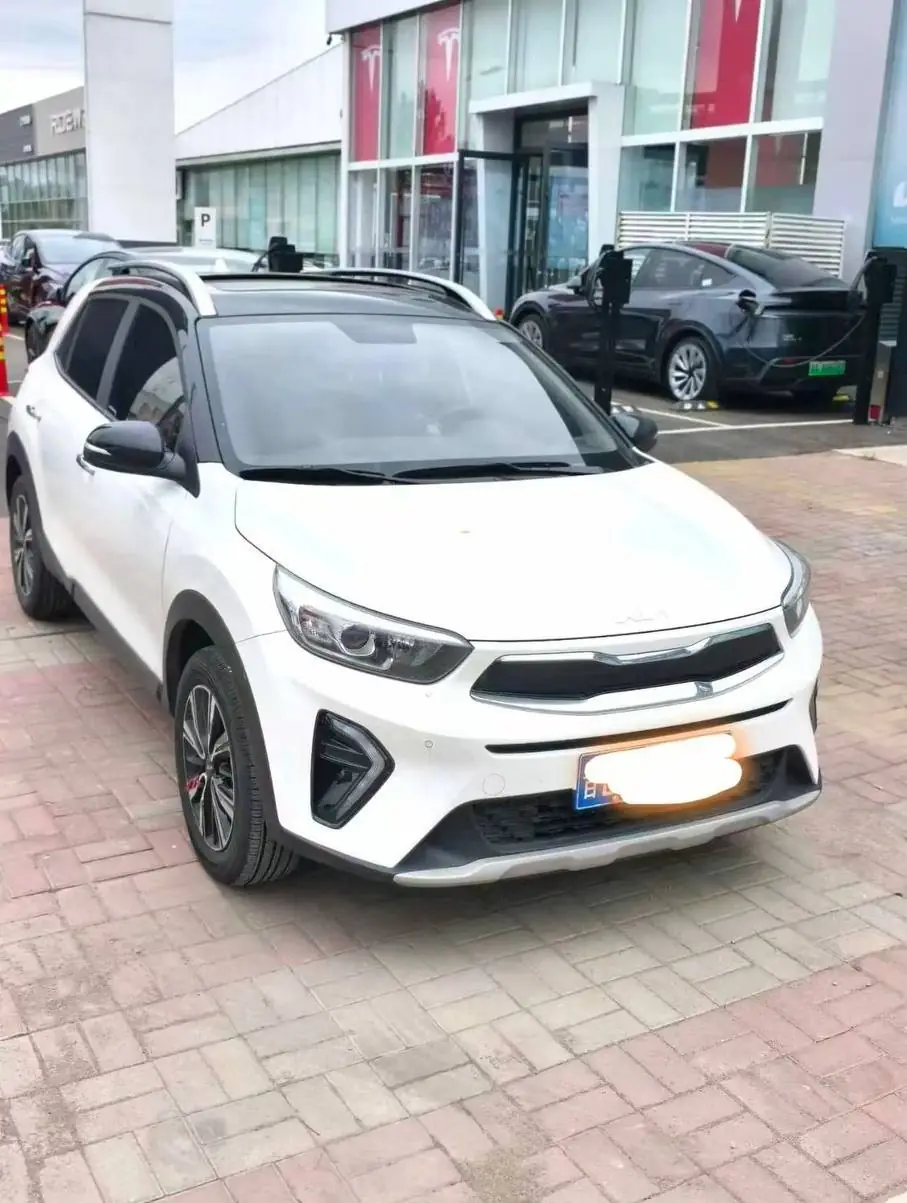 Kia KX1 1.4 CVT, фото 1
