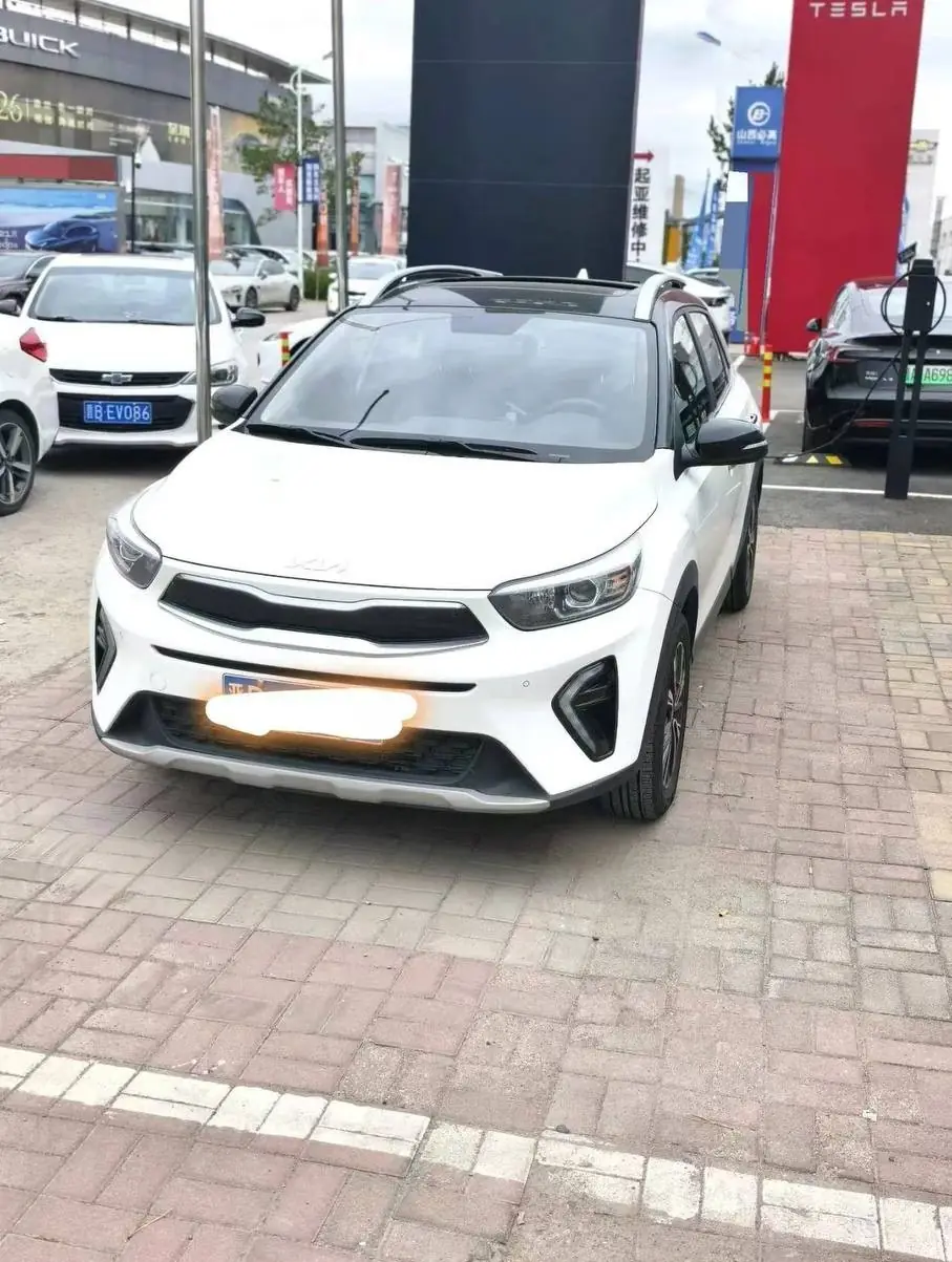 Kia KX1 1.4 CVT, фото 2