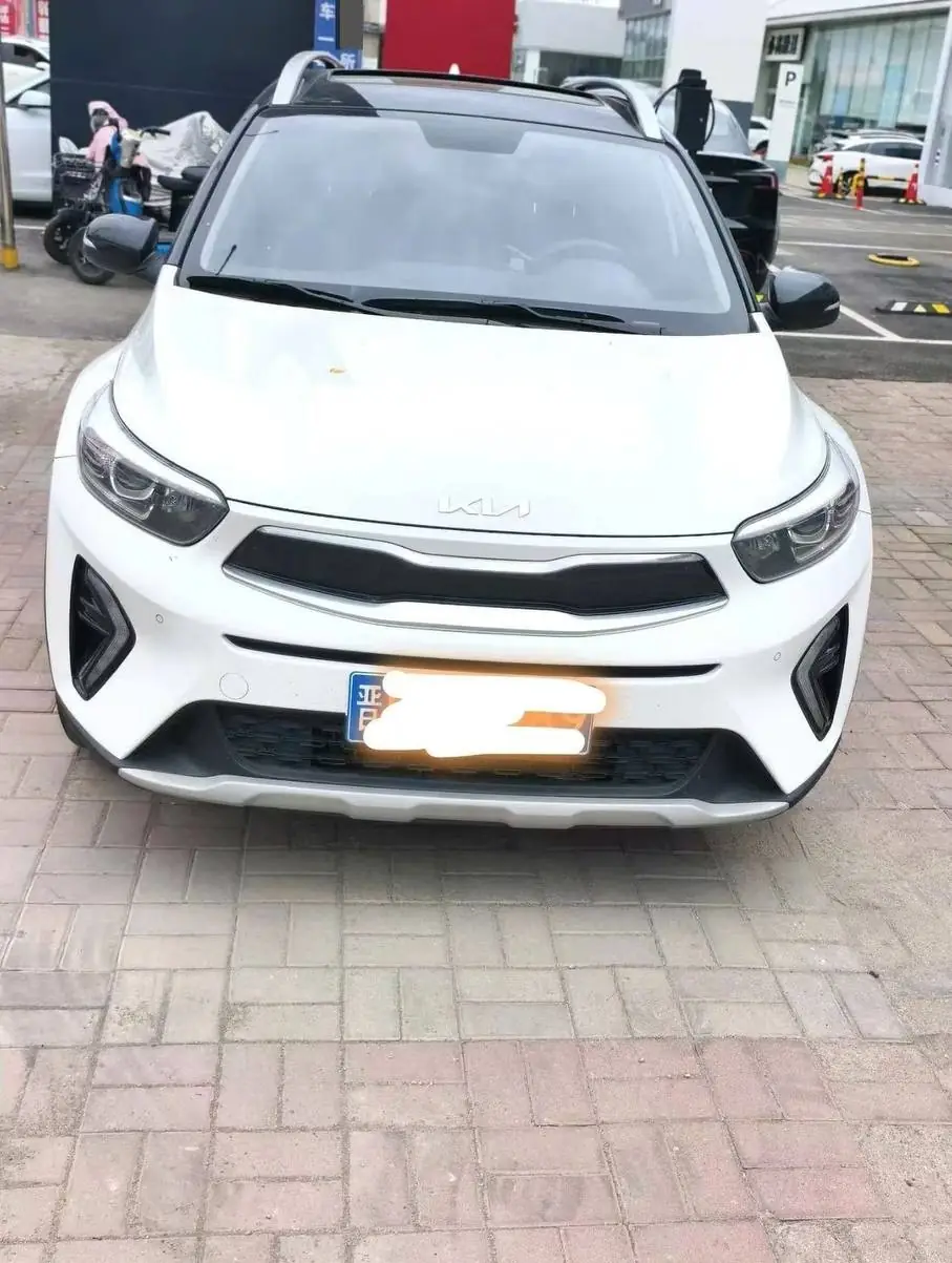 Kia KX1 1.4 CVT, фото 3