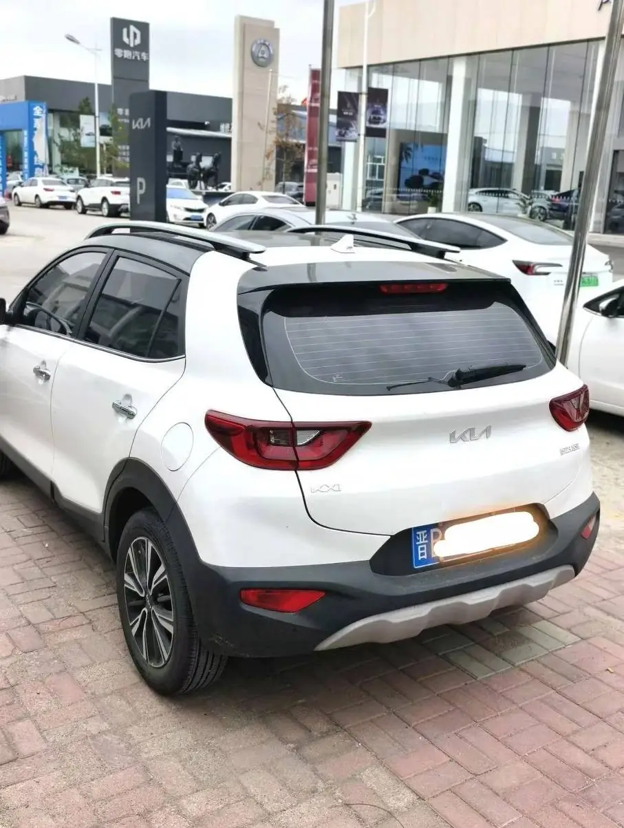 Kia KX1 1.4 CVT, фото 4
