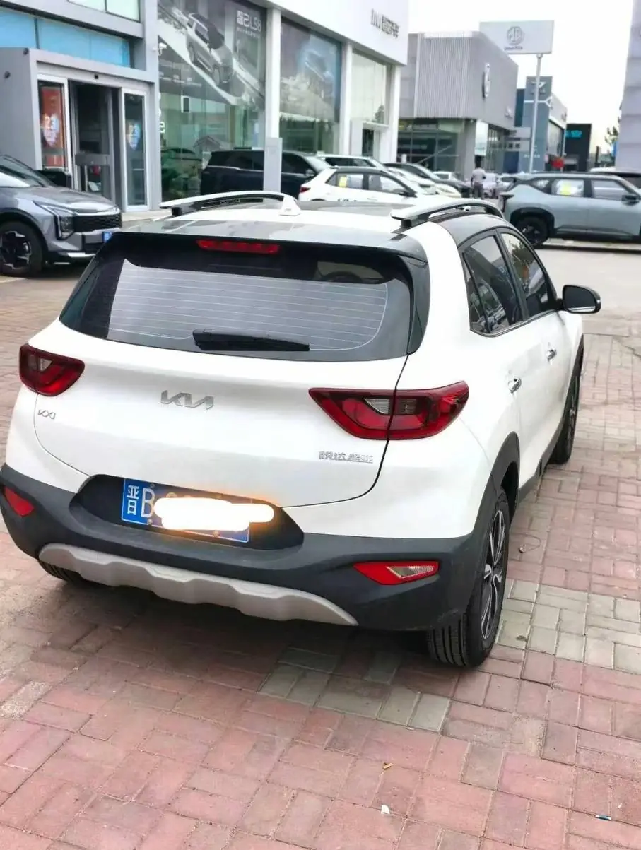 Kia KX1 1.4 CVT, фото 5
