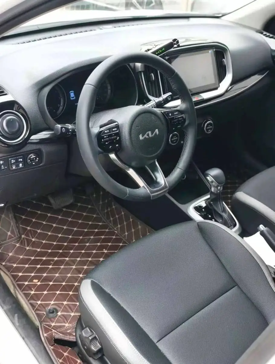 Kia KX1 1.4 CVT, фото 7