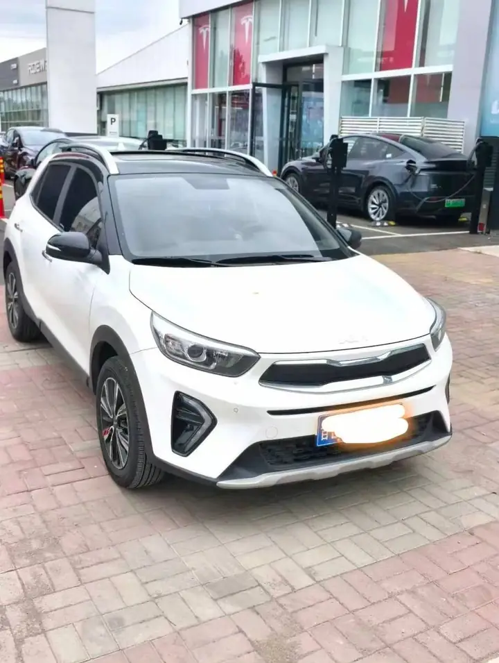 Kia KX1 1.4 CVT