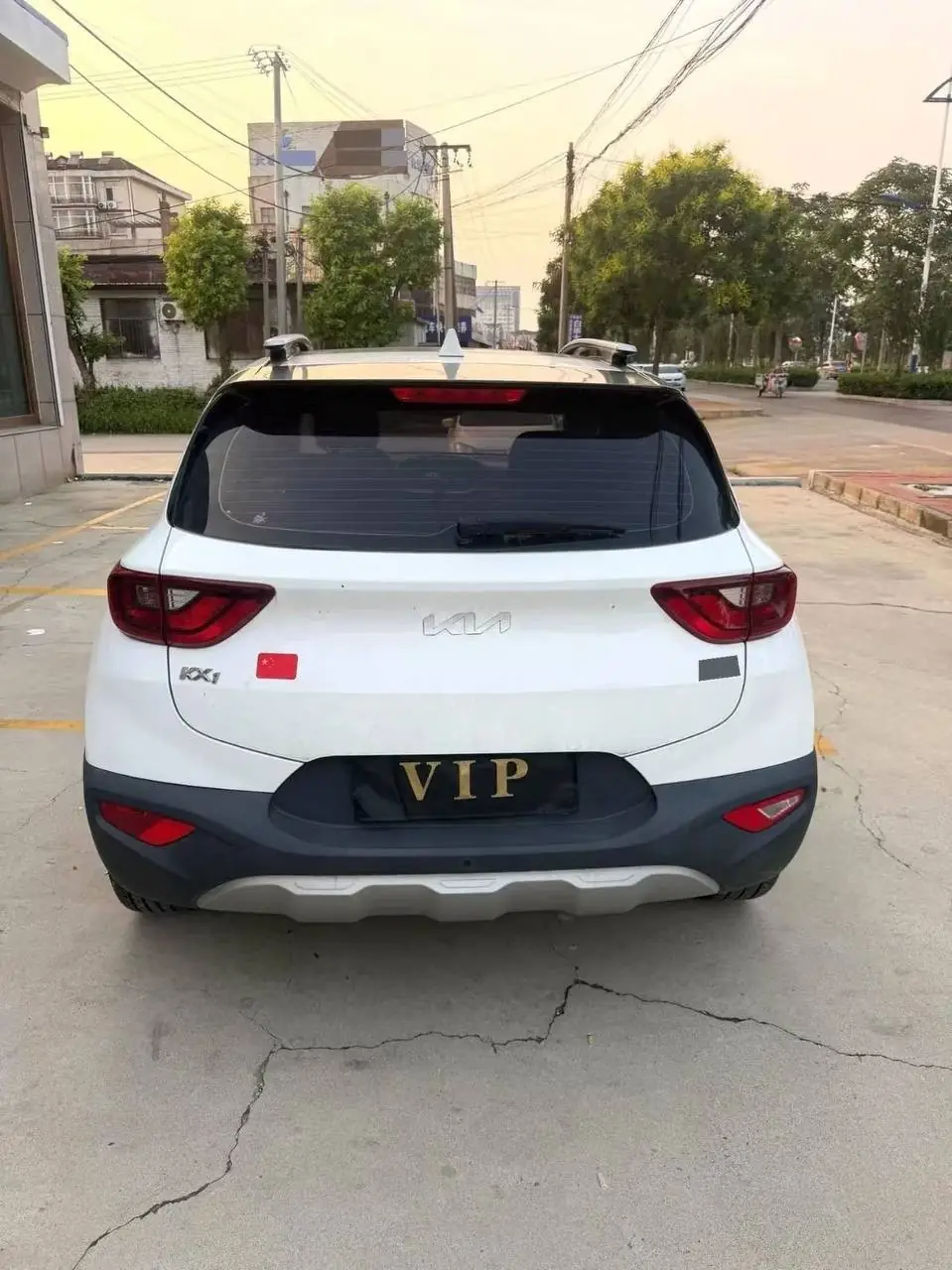 Kia KX1 1.4 CVT, фото 3