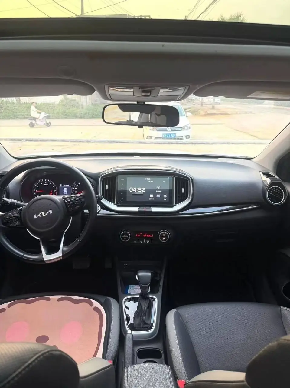 Kia KX1 1.4 CVT, фото 4