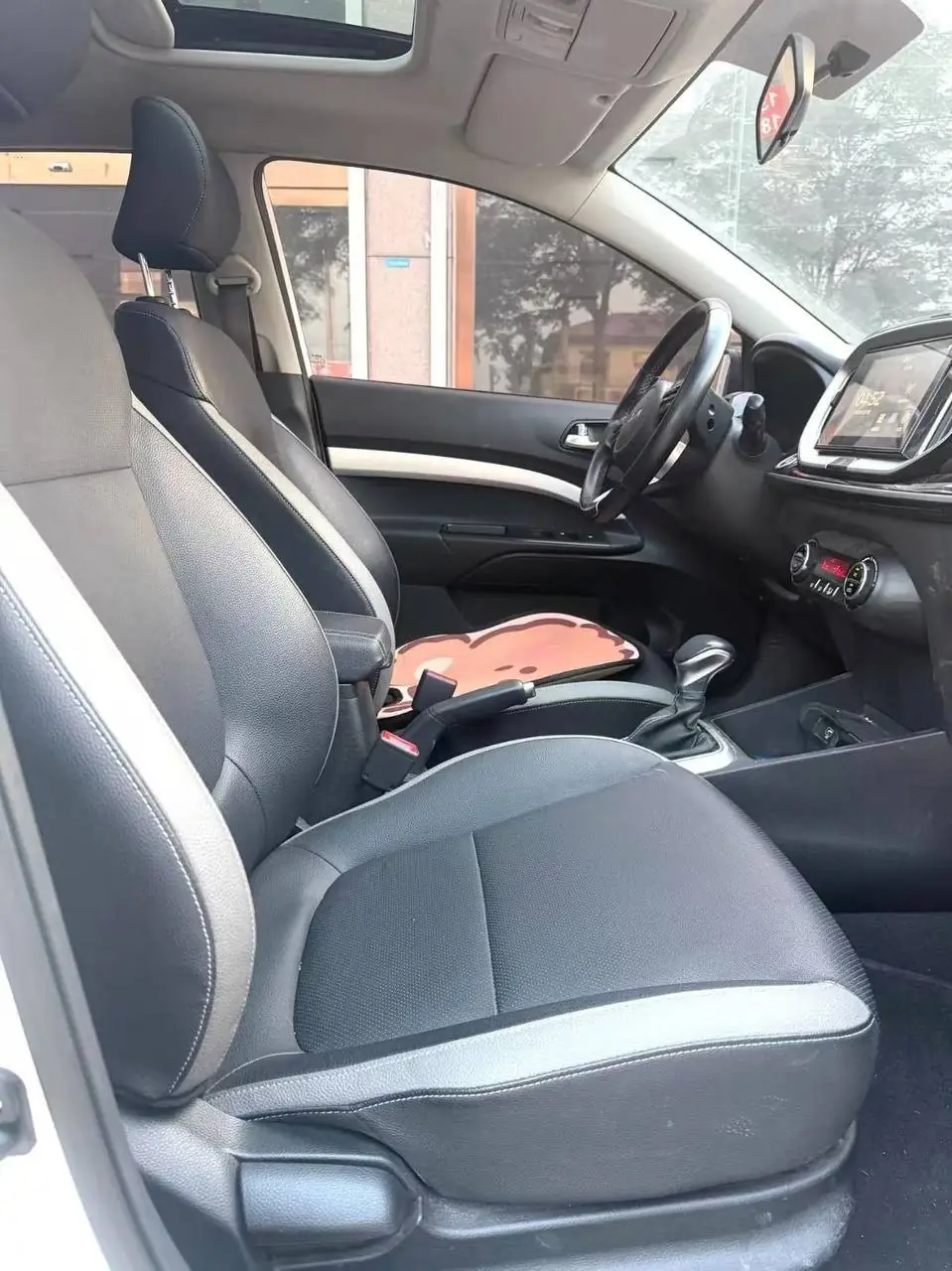 Kia KX1 1.4 CVT, фото 5