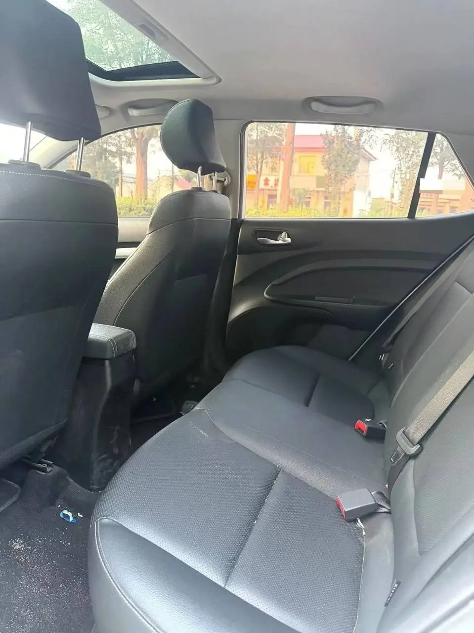 Kia KX1 1.4 CVT, фото 6
