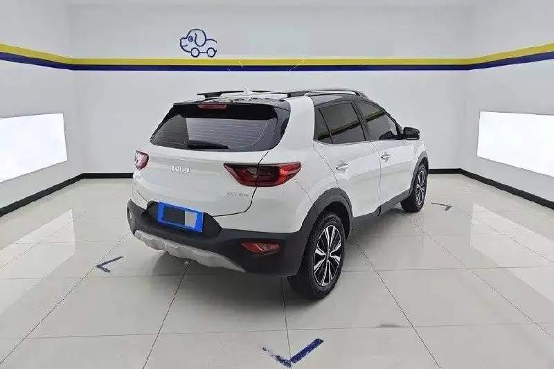 Kia KX1 1.4 CVT, фото 2