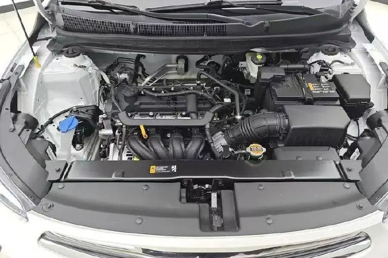 Kia KX1 1.4 CVT, фото 4