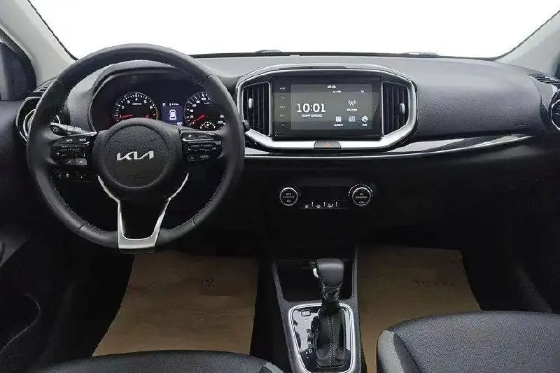 Kia KX1 1.4 CVT, фото 6
