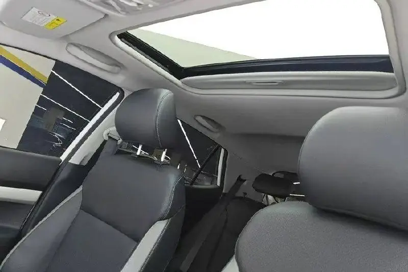 Kia KX1 1.4 CVT, фото 7