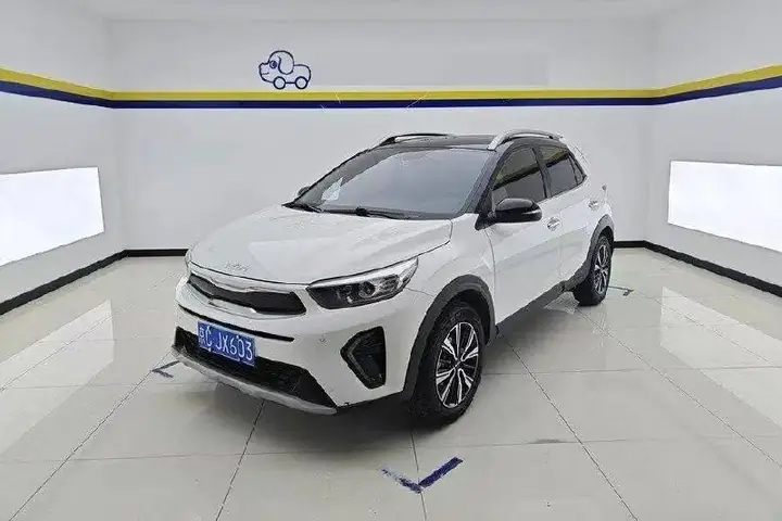 Kia KX1 1.4 CVT