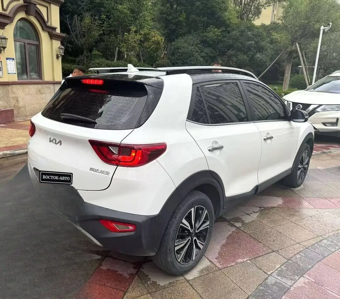 Kia KX1 1.4 CVT, фото 2
