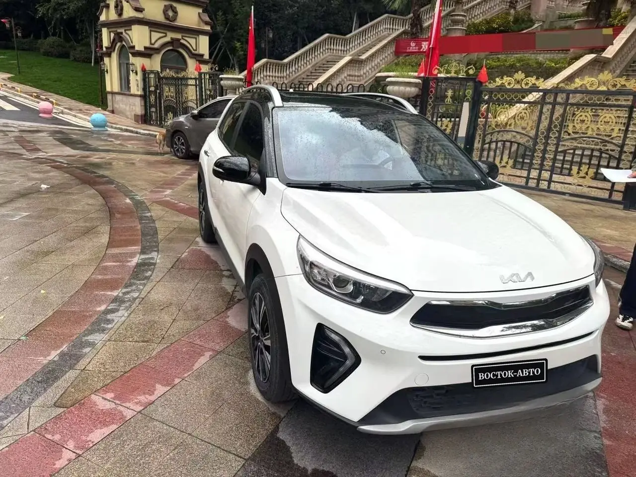 Kia KX1 1.4 CVT, фото 3