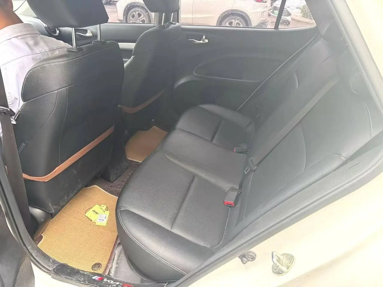 Kia KX1 1.4 CVT, фото 4