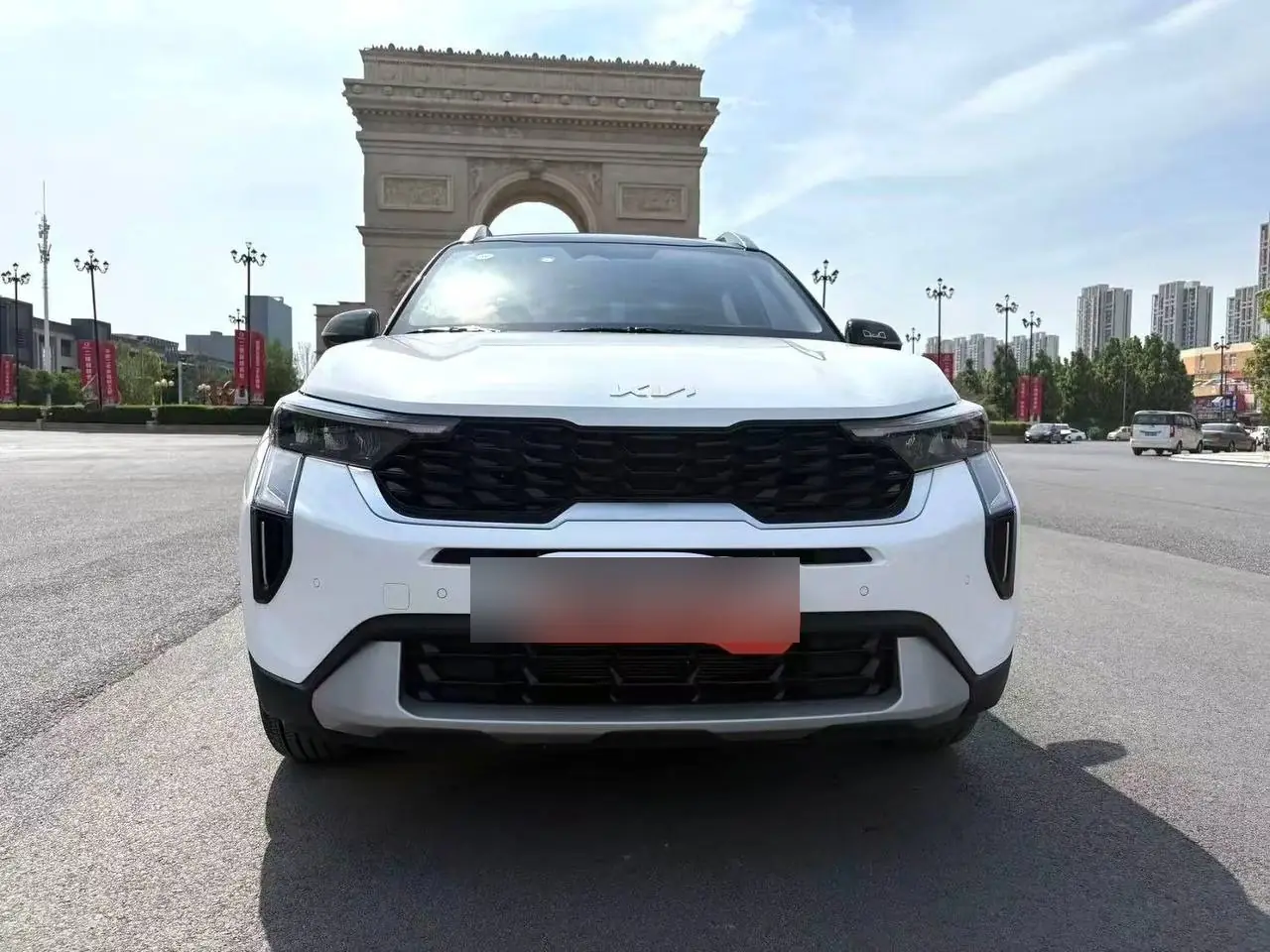 Kia Sonet 1.5 CVT, фото 2