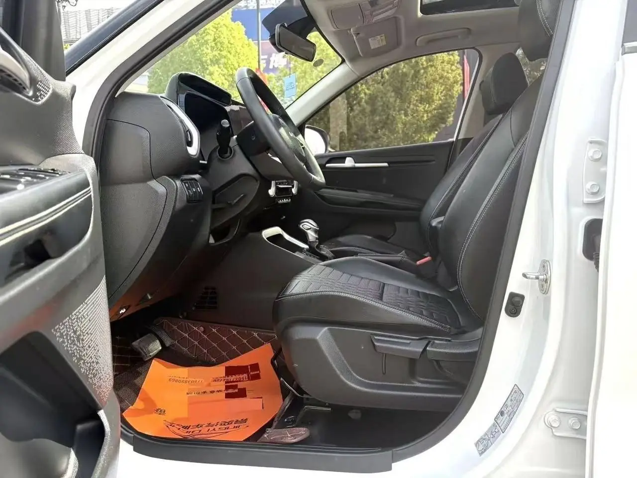Kia Sonet 1.5 CVT, фото 5