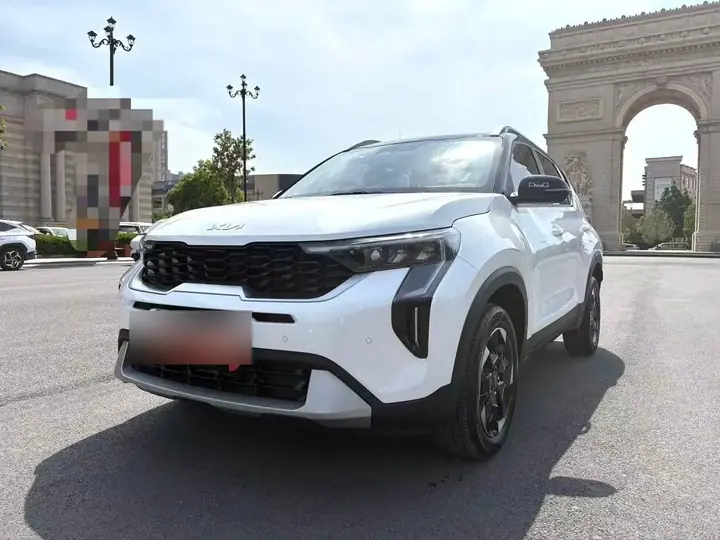 Kia Sonet 1.5 CVT