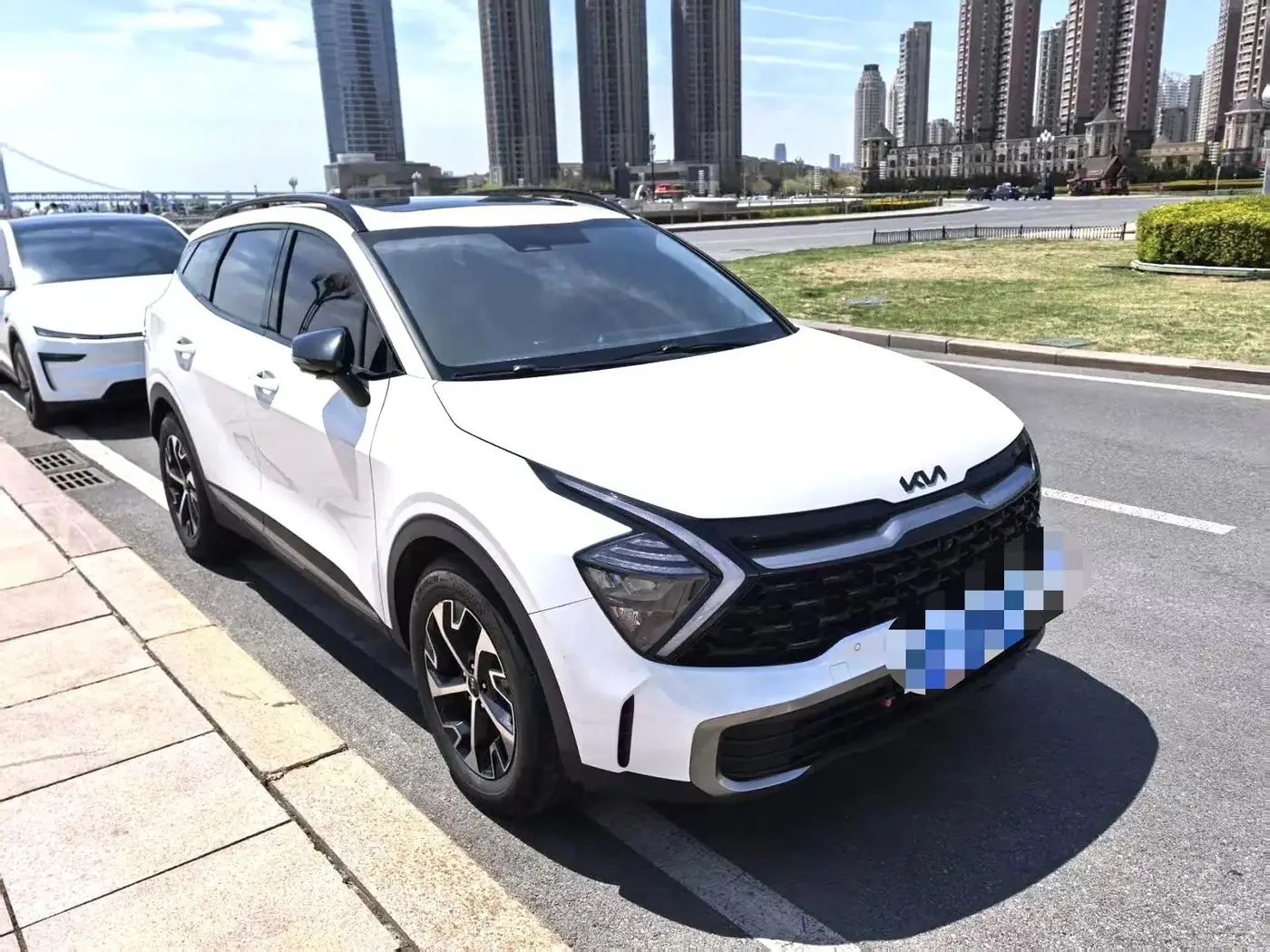 Kia Sportage 2.0 HEV Flagship, фото 2
