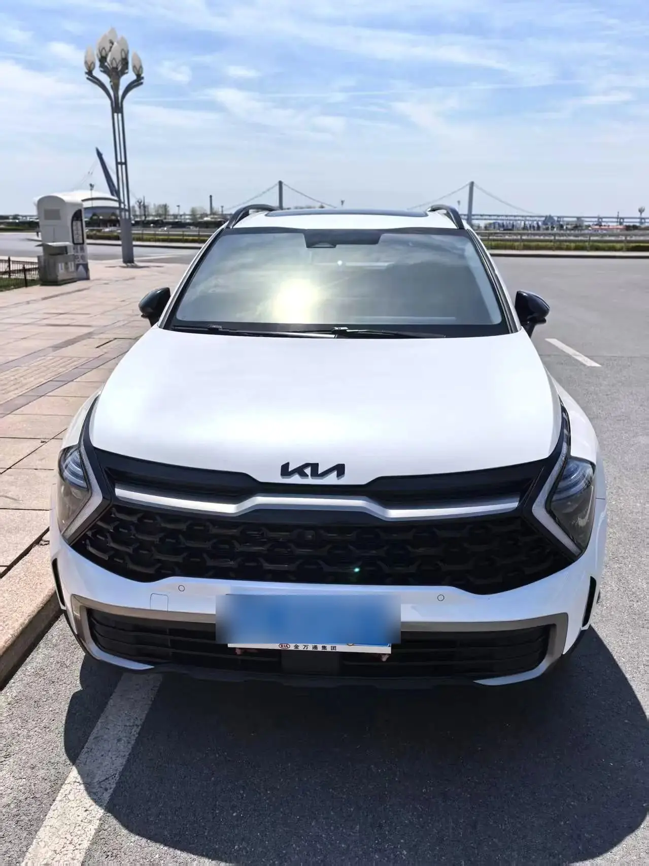 Kia Sportage 2.0 HEV Flagship, фото 3