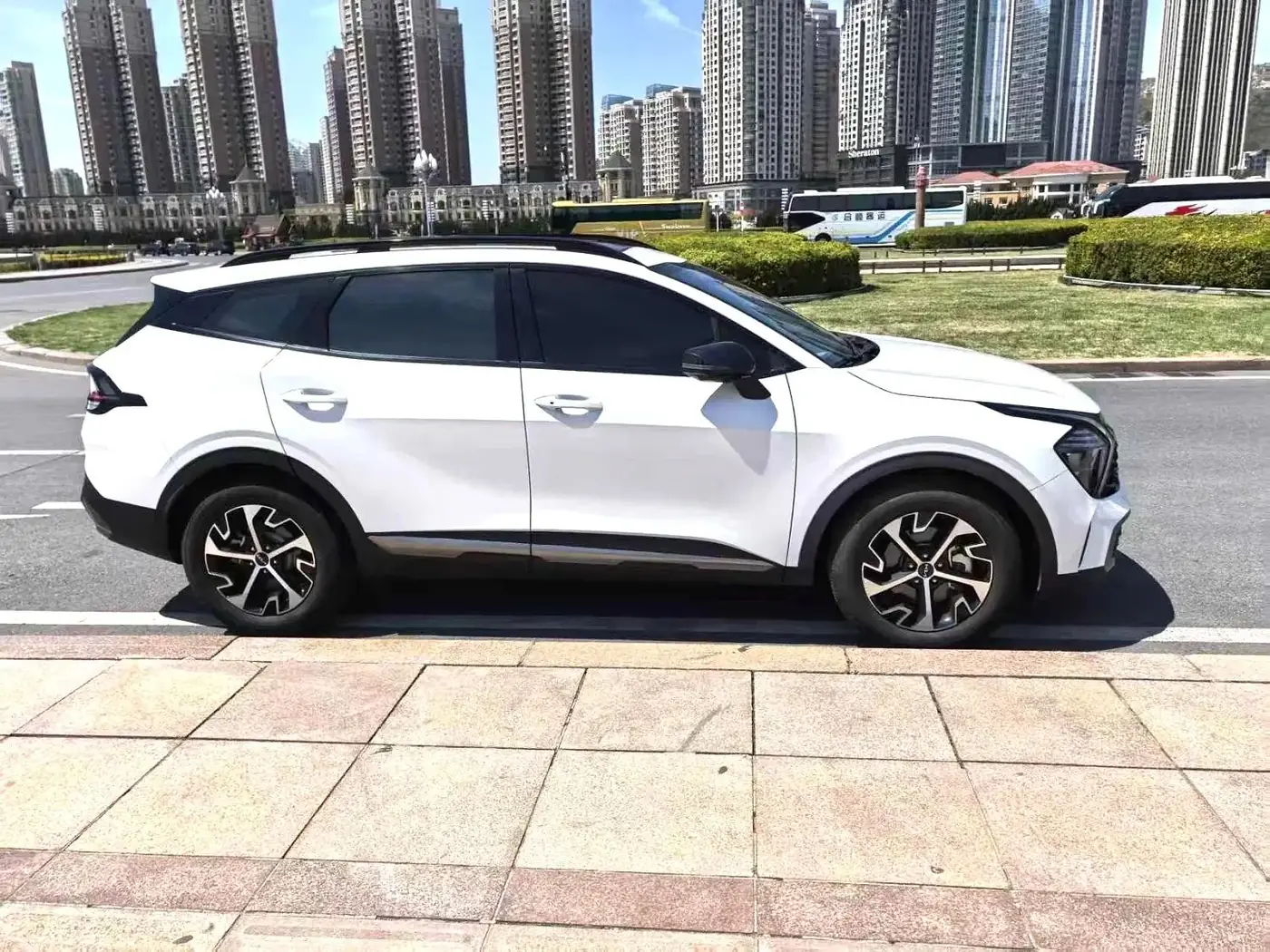 Kia Sportage 2.0 HEV Flagship, фото 4