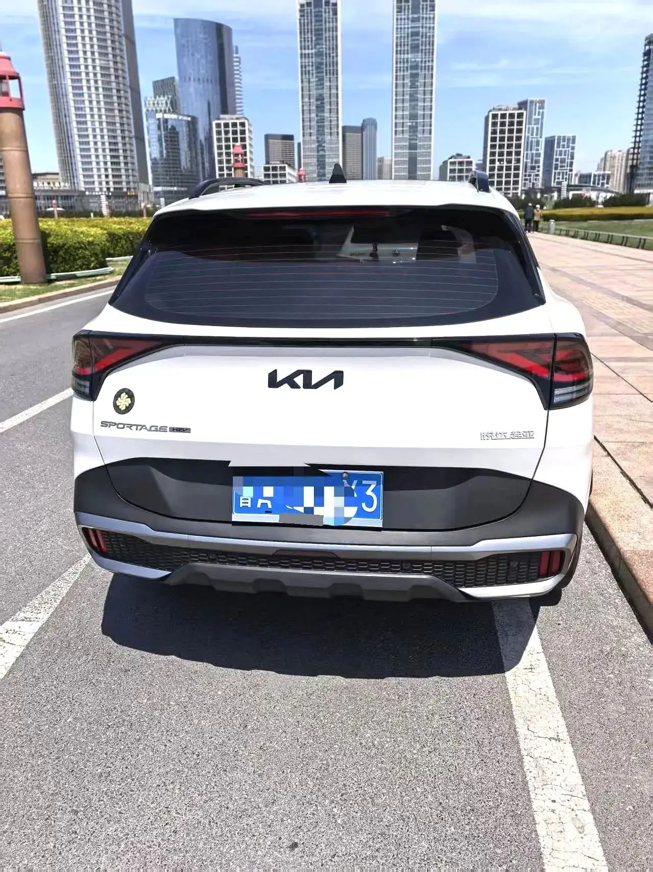 Kia Sportage 2.0 HEV Flagship, фото 5