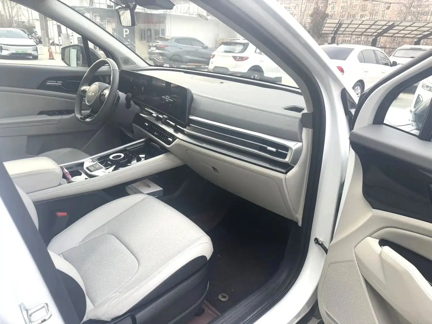 Kia Sportage 2.0 HEV Flagship, фото 6