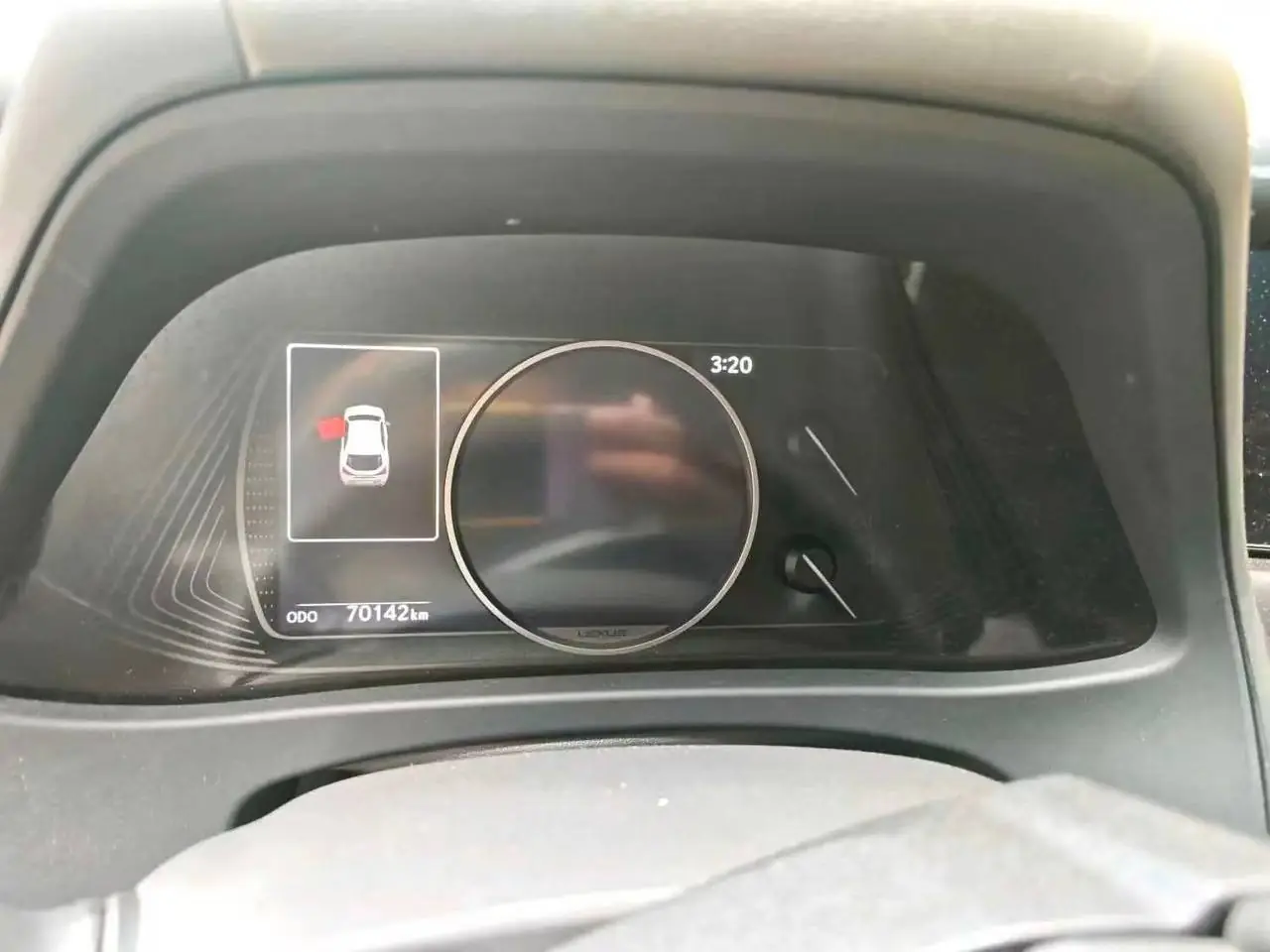 Lexus UX260h 2.0 Hybrid, фото 6
