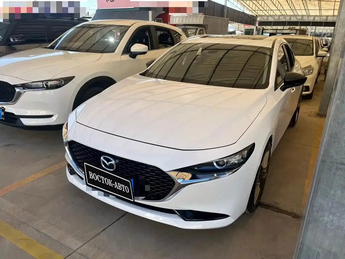 Mazda 3 Axella 2.0L, фото 2