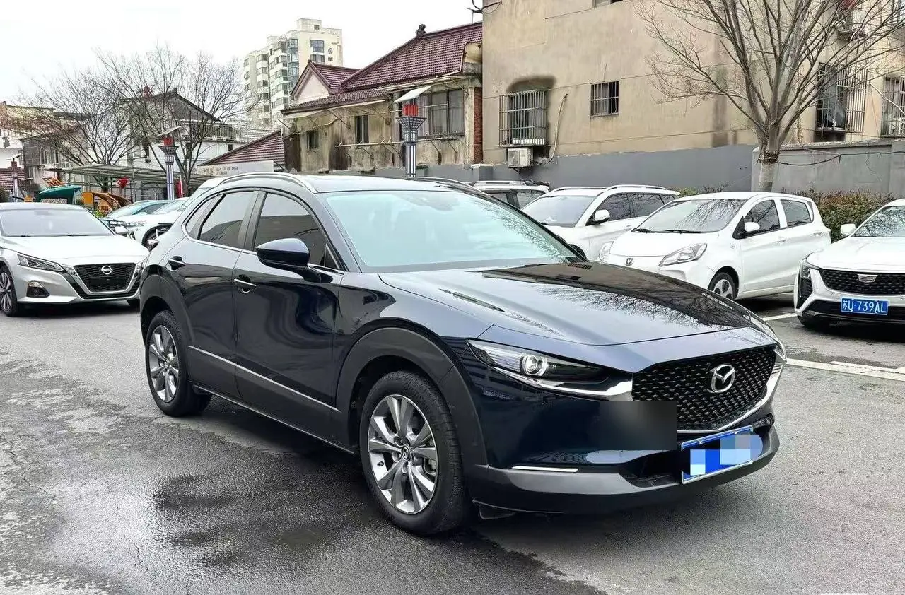 Mazda CX-30 2.0, фото 2