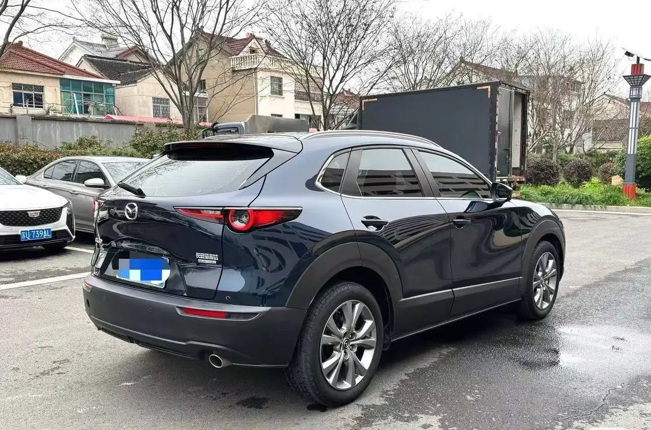 Mazda CX-30 2.0, фото 4
