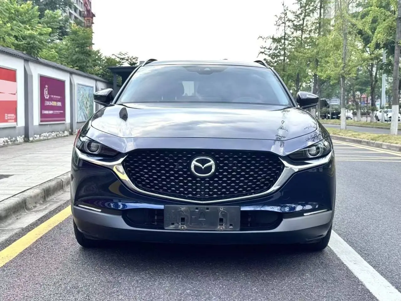 Mazda CX-30 2.0 Obsidian, фото 3