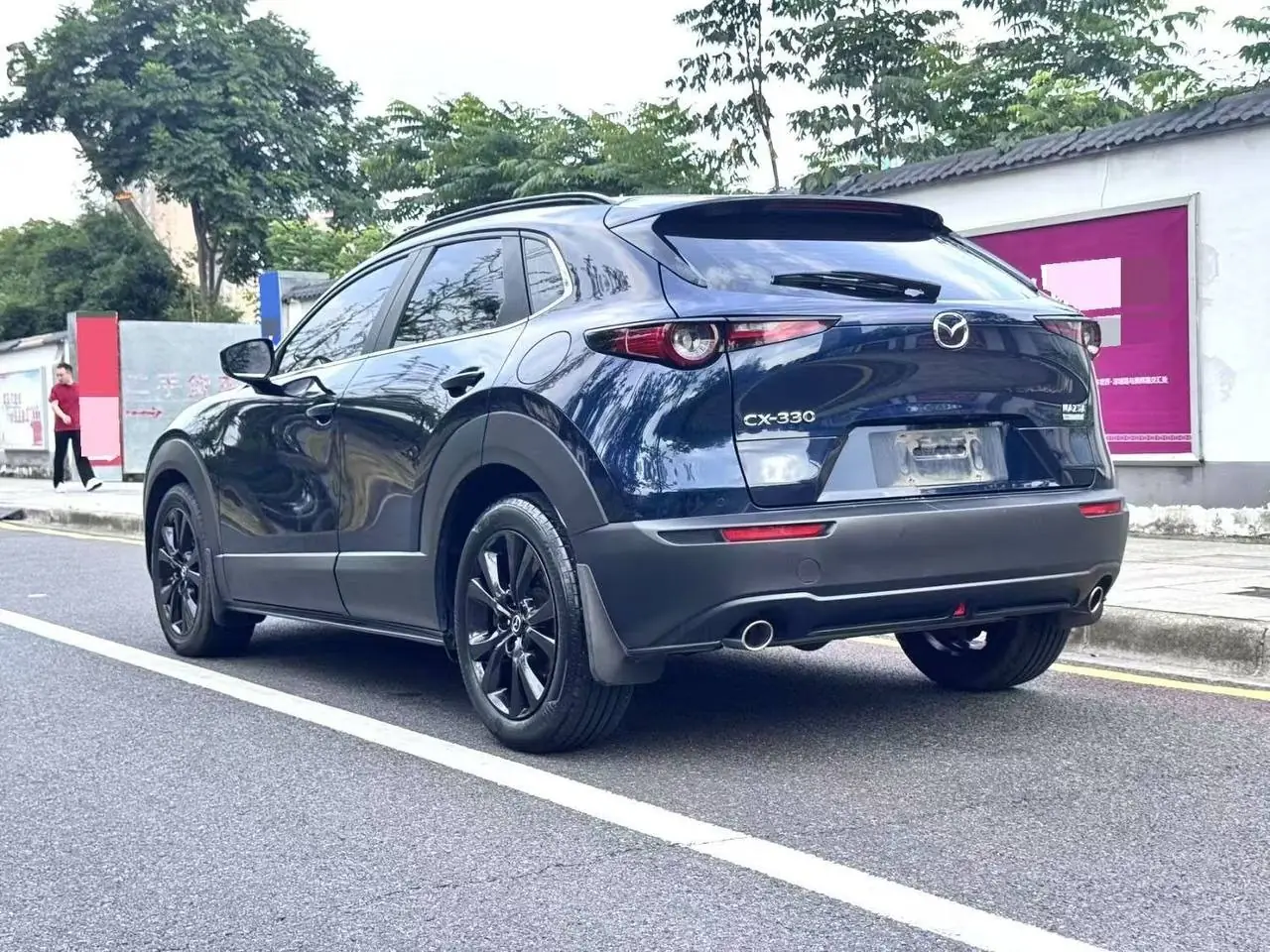 Mazda CX-30 2.0 Obsidian, фото 5