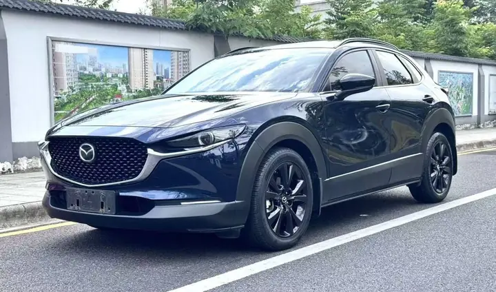 Mazda CX-30 2.0 Obsidian