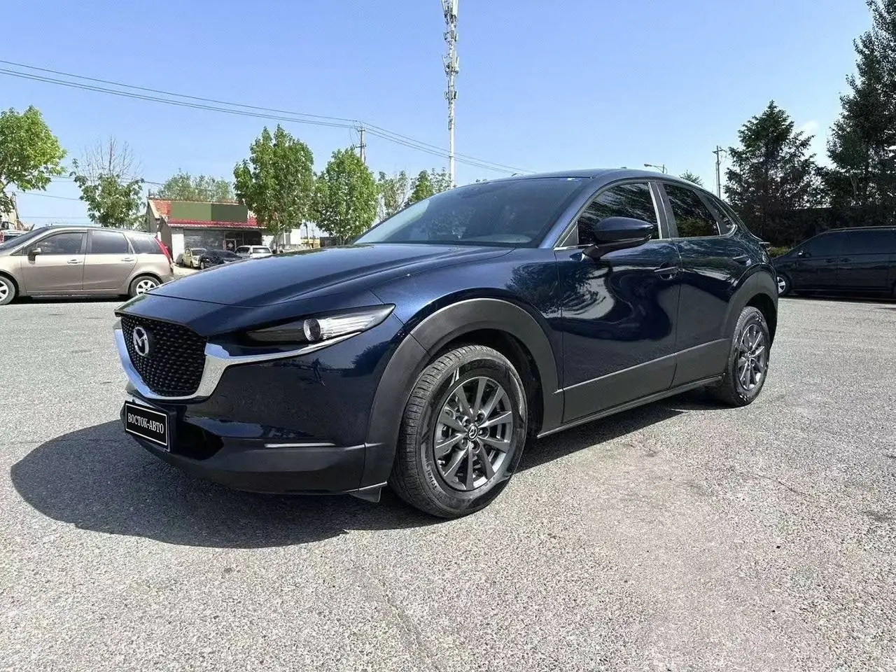 Mazda CX-30 2.0 AT, фото 1