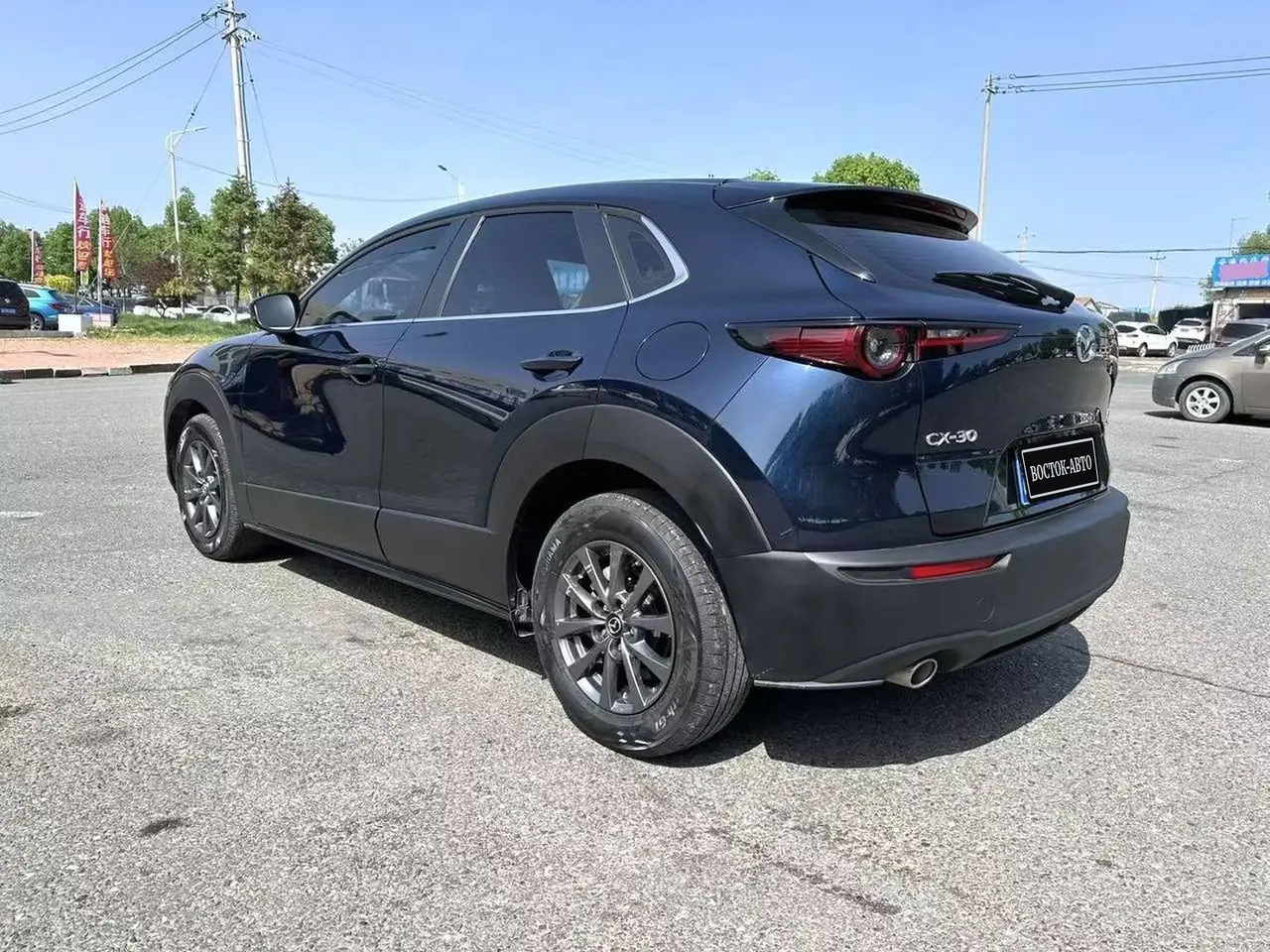 Mazda CX-30 2.0 AT, фото 10