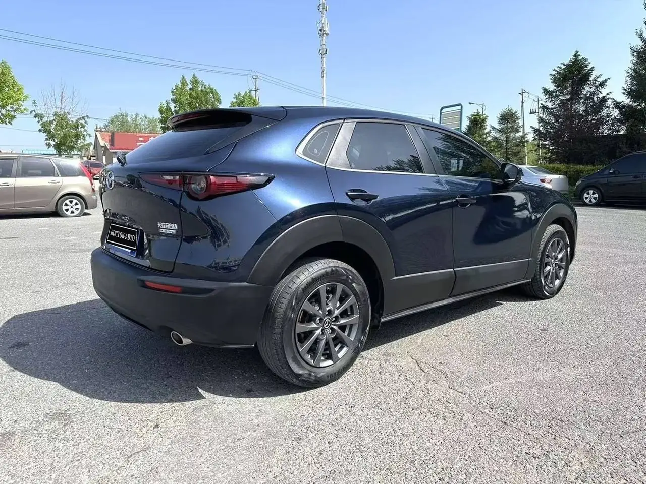 Mazda CX-30 2.0 AT, фото 8