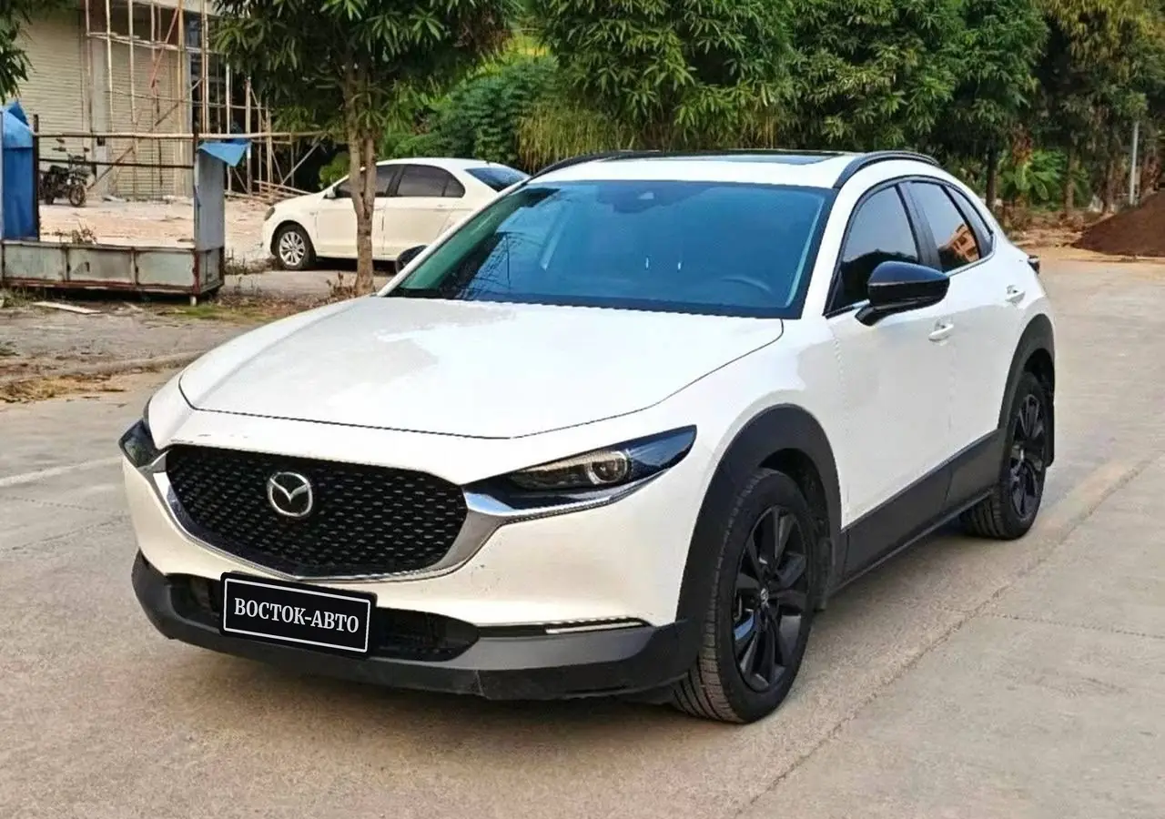Mazda CX-30 2.0 AT, фото 1